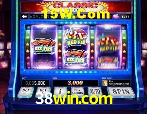 Estatísticas 38win.com