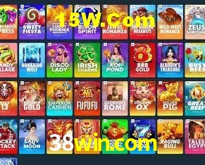 Mesa de Blackjack 38win.com