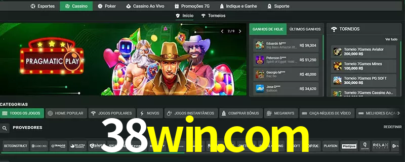 cassino 38win.com